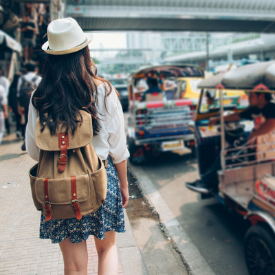 Traveling with Jewelry