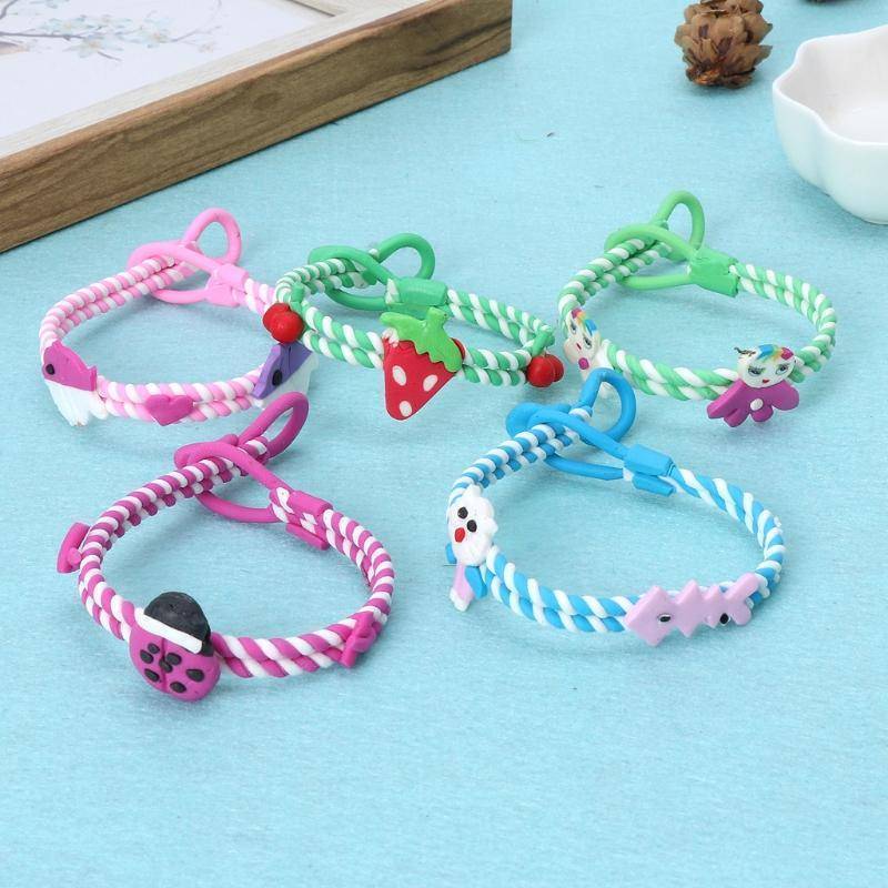 Cartoon Kids Handmade Bracelet