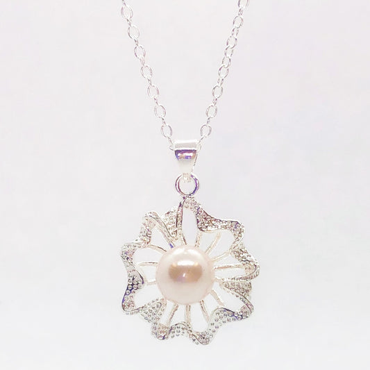 feshionn-iobi-dahlia-sterling-silver-flower-pearl-bead-necklace