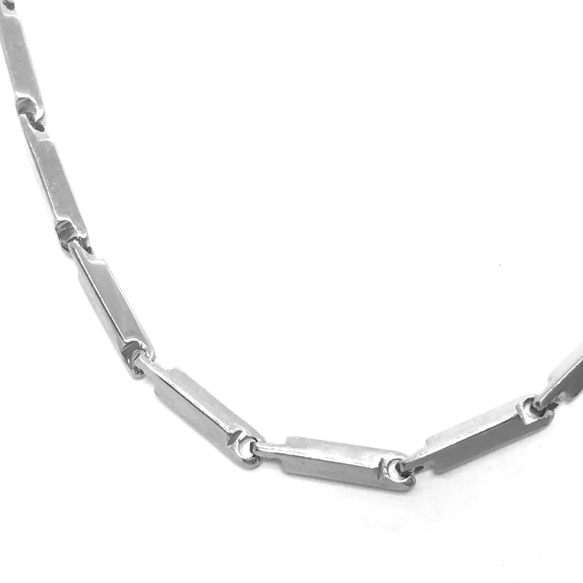 feshionn-iobi-24-inch-long-bar-link-stainless-steel-chain