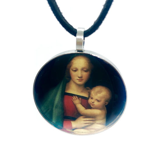 feshionn-iobi-grand-dukes-madonna-child-cabochon-pendant