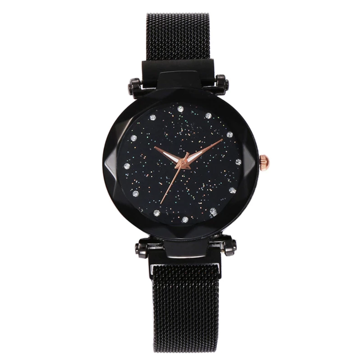 Feshionn IOBI Luxurious Magnetic Adjustable Band Watch