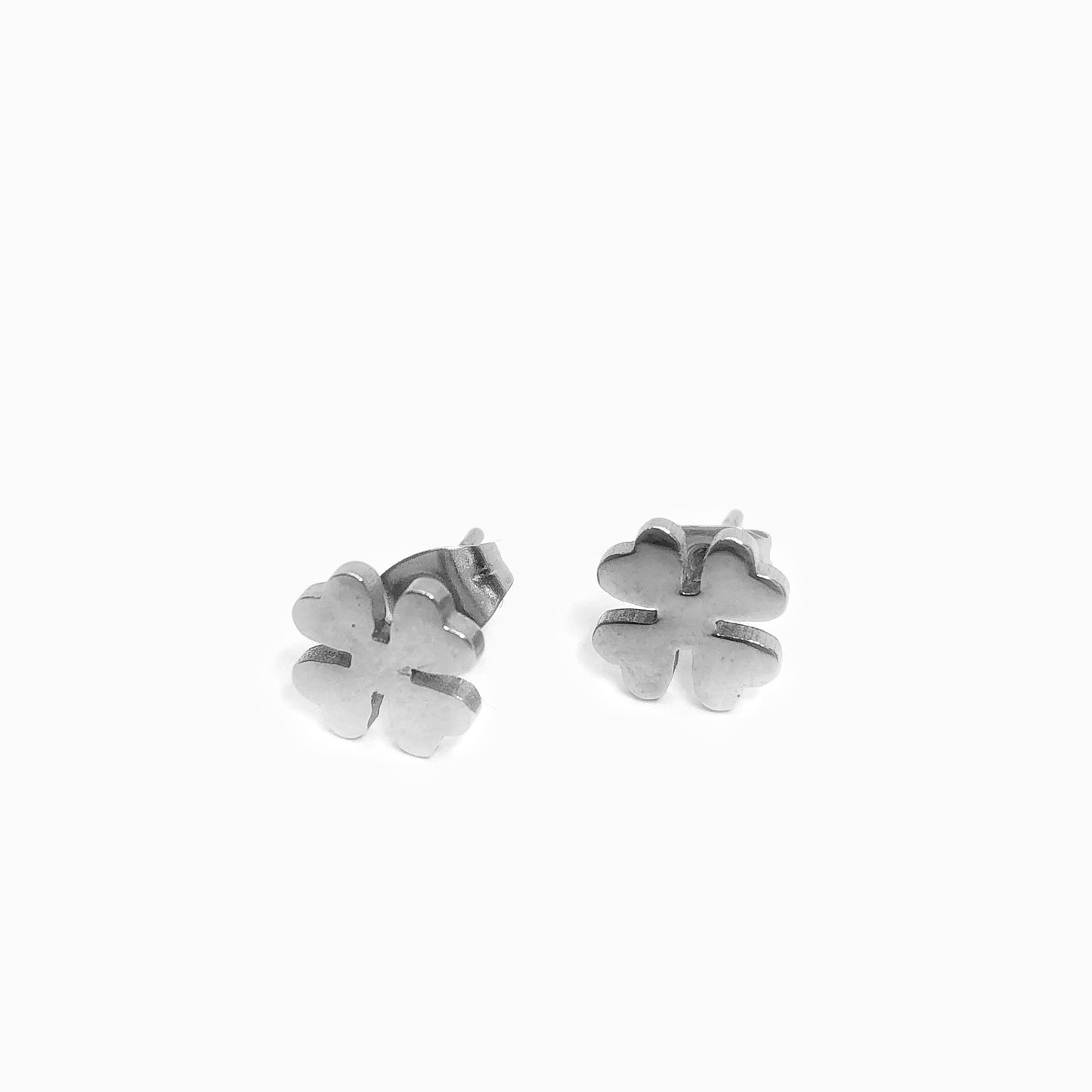 Shamrock Stainless Steel Studs