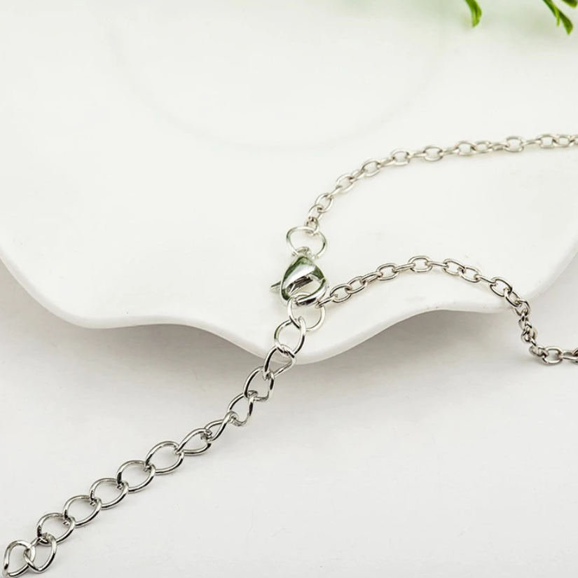 Simply Symbolic Infinity Symbol Necklace