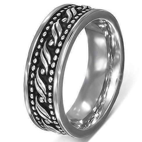 Feshionn IOBI Rings 6 "Ride the Waves" Ring