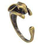 Feshionn IOBI Rings Cuddly Bunny Adjustable Wrap Ring