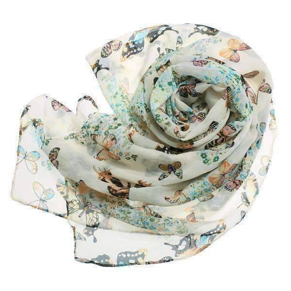 Feshionn IOBI Scarf Butterfly Breeze Scarf