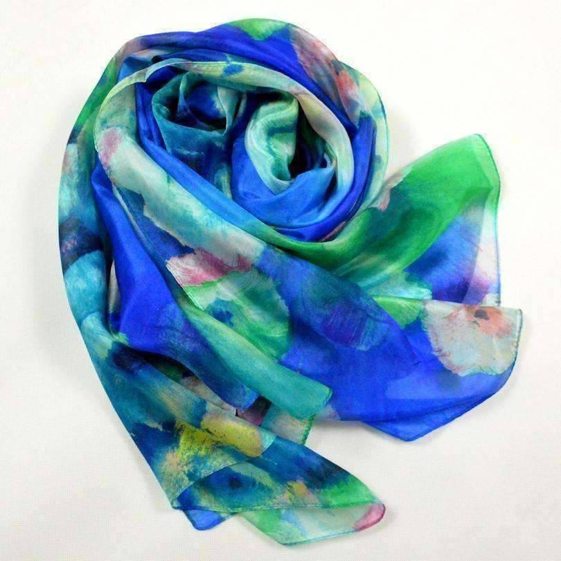 Feshionn IOBI Scarf Galore Silk Scarf