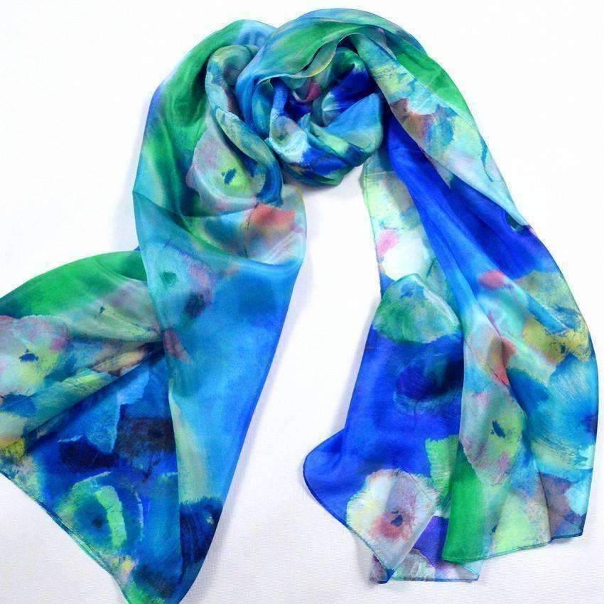 Feshionn IOBI Scarf Galore Silk Scarf