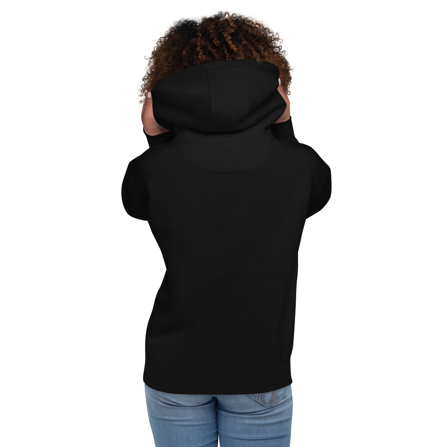 Women Hoodie Premium Quality Super Soft & Cozy Solid Color by IOBI Original Apparel