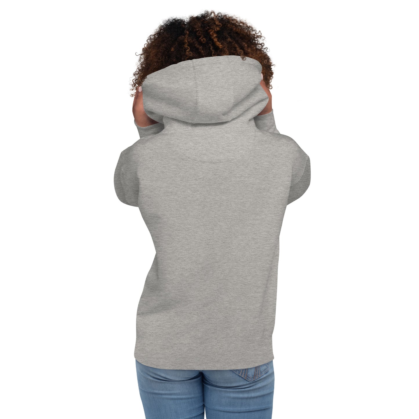 Women Hoodie Premium Quality Super Soft & Cozy Solid Color by IOBI Original Apparel