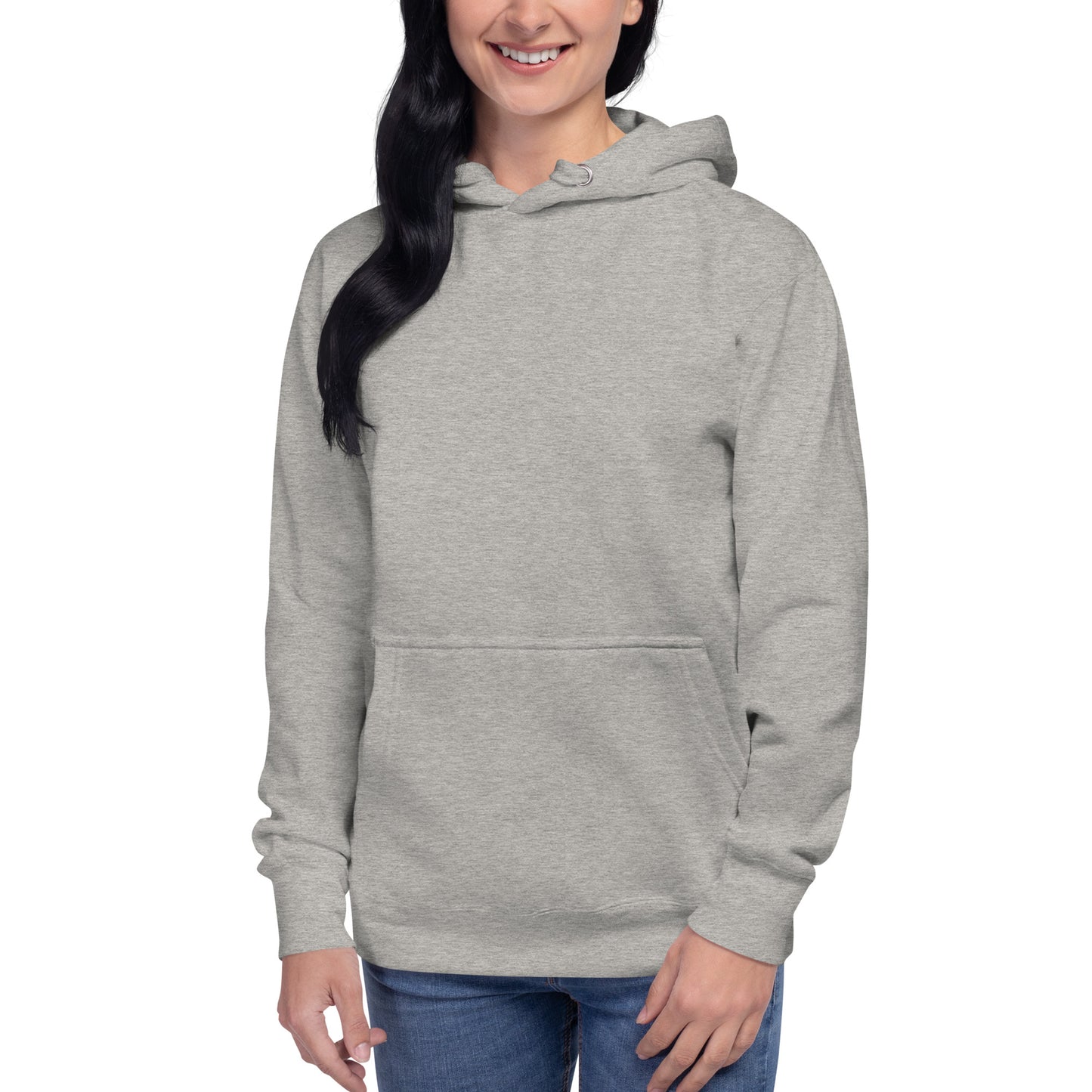 Women Hoodie Premium Quality Super Soft & Cozy Solid Color by IOBI Original Apparel