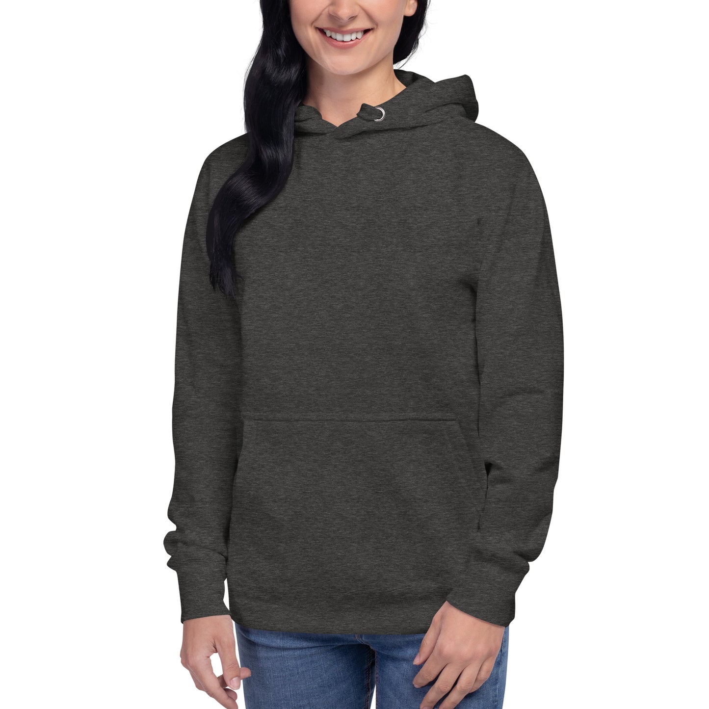 Women Hoodie Premium Quality Super Soft & Cozy Solid Color by IOBI Original Apparel