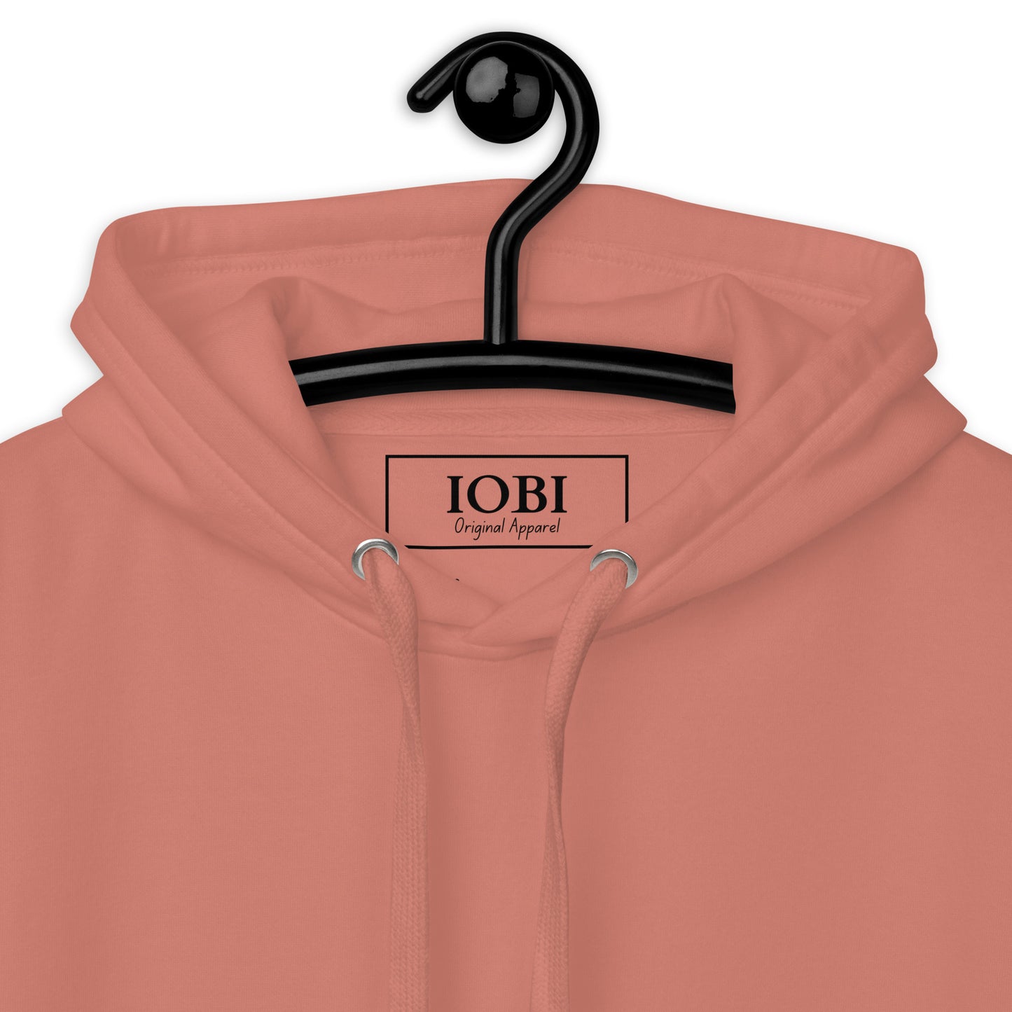 Women Hoodie Premium Quality Super Soft & Cozy Solid Color by IOBI Original Apparel