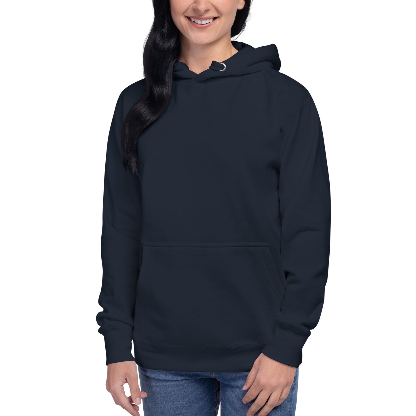 Women Hoodie Premium Quality Super Soft & Cozy Solid Color by IOBI Original Apparel