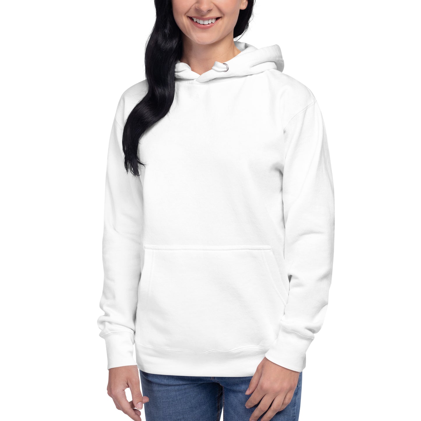 Women Hoodie Premium Quality Super Soft & Cozy Solid Color by IOBI Original Apparel